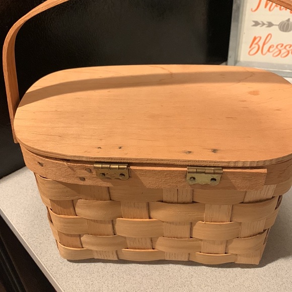 Putney Basket - Picture 4 of 7